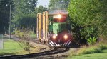 Ohio South Central Railroad (OSCR) 4537